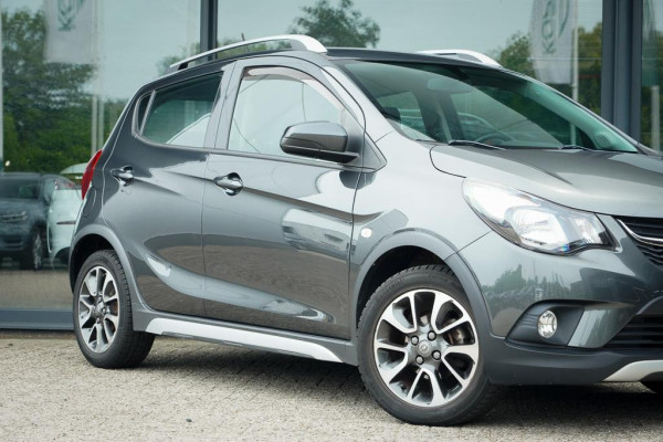 Opel KARL 1.0 Rocks Online Edition / Aut / Stoel&stuurverwarming / Carplay