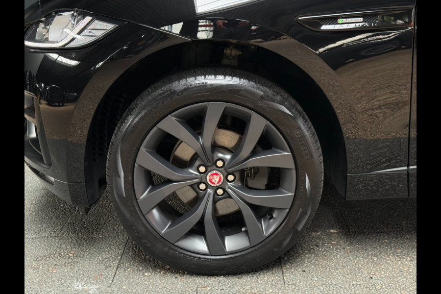 Jaguar F-Pace 2.5t AWD Sport 250pk elec stoelen garantie camera