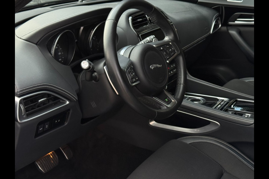 Jaguar F-Pace 2.5t AWD Sport 250pk elec stoelen garantie camera