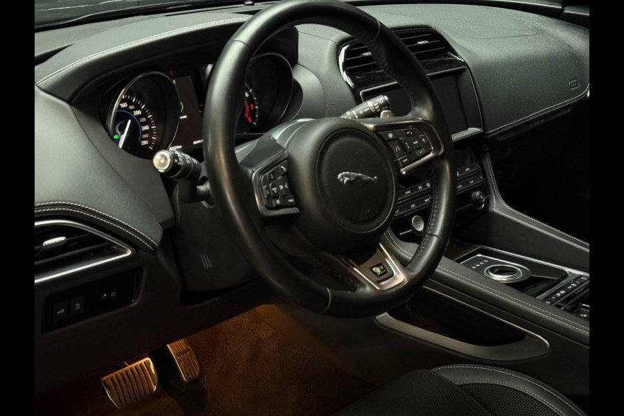 Jaguar F-Pace 2.5t AWD Sport 250pk elec stoelen garantie camera