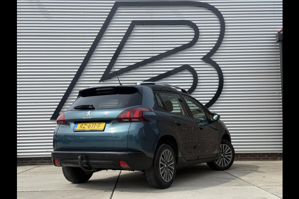 Peugeot 2008 1.2 PureTech Blue Lion 2e Eigenaar|Navi|Pano|Carplay|D-riem vv in 2024|Trekhaak|Airco|Cruise|PDC|N.A.P|APK tot 02-2027