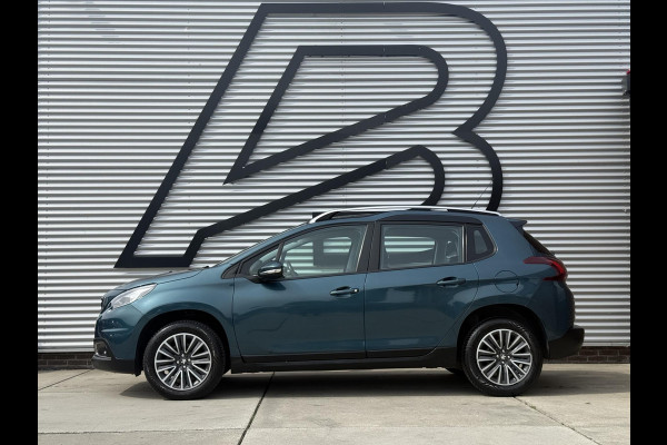 Peugeot 2008 1.2 PureTech Blue Lion 2e Eigenaar|Navi|Pano|Carplay|D-riem vv in 2024|Trekhaak|Airco|Cruise|PDC|N.A.P|APK tot 02-2027