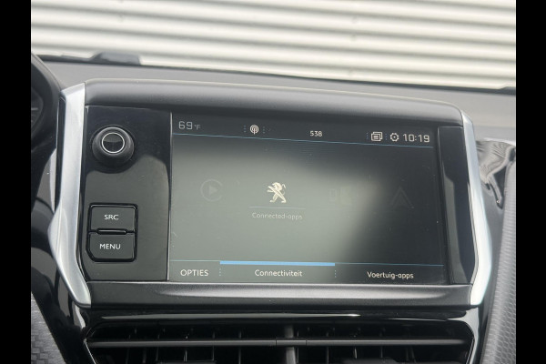 Peugeot 2008 1.2 PureTech Blue Lion 2e Eigenaar|Navi|Pano|Carplay|D-riem vv in 2024|Trekhaak|Airco|Cruise|PDC|N.A.P|APK tot 02-2027
