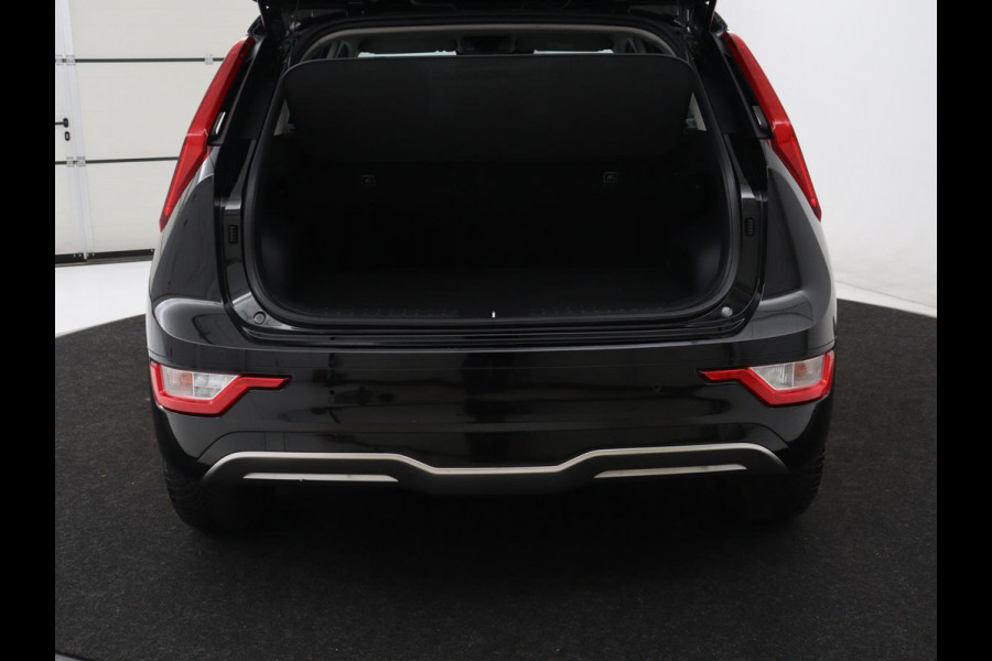 Kia Niro EV DynamicLine 64.8 kWh | Adaptive cruise | Half leder | Carplay | Full LED | Keyless | Sfeerverlichting | File Assistent | Camera | Navigatie | Parkeerhulp | Climate control