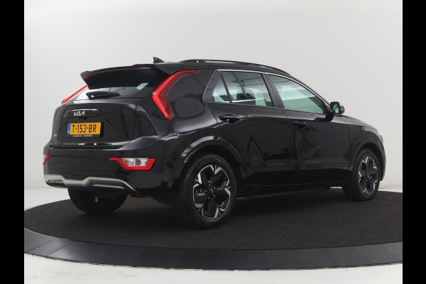 Kia Niro EV DynamicLine 64.8 kWh | Adaptive cruise | Half leder | Carplay | Full LED | Keyless | Sfeerverlichting | File Assistent | Camera | Navigatie | Parkeerhulp | Climate control