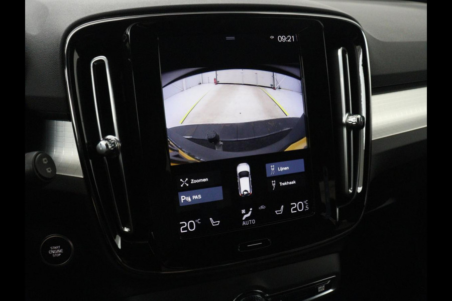 Volvo XC40 1.5 T3 Inscription | Leder | Stoelverwarming | Trekhaak | Carplay | Harman/Kardon | Camera | Keyless | Navigatie | Achterbankverwarming | Memory | Full LED | Cruise control | Parkeerhulp