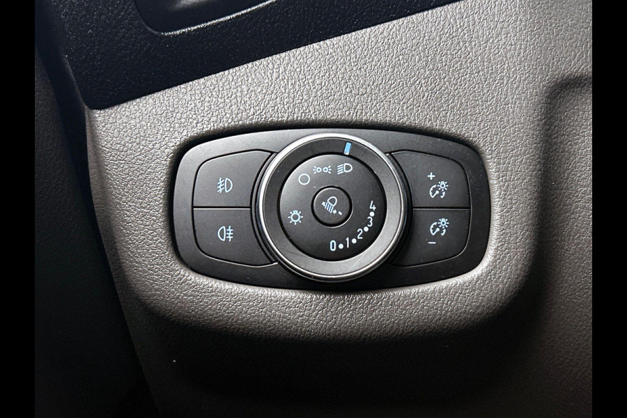 Ford Transit Connect 1.5 EcoBlue L2 Trend Navigatie Airco Parkeersensoren achter Cruise Control 3Zits Camera DAB+