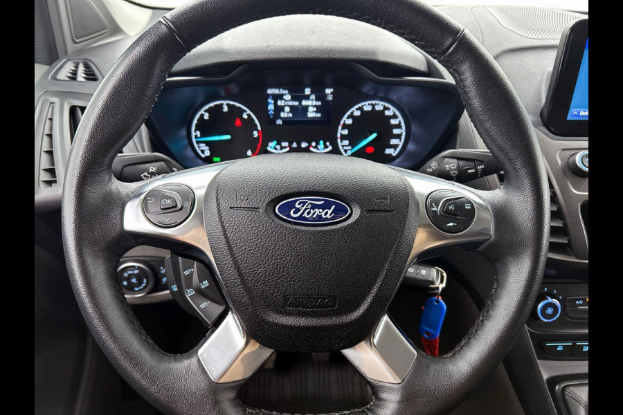 Ford Transit Connect 1.5 EcoBlue L2 Trend Navigatie Airco Parkeersensoren achter Cruise Control 3Zits Camera DAB+