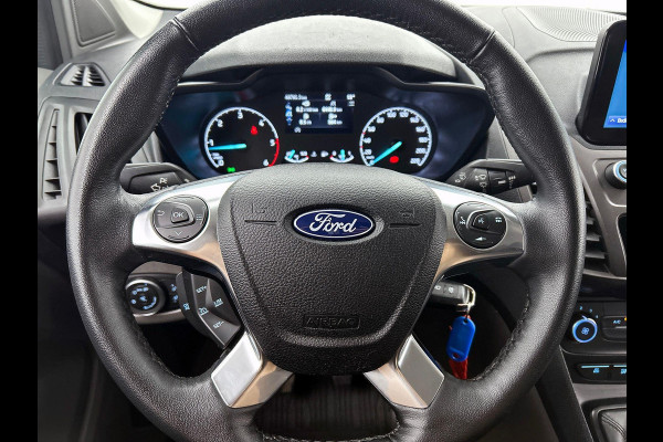 Ford Transit Connect 1.5 EcoBlue L2 Trend Navigatie Airco Parkeersensoren achter Cruise Control 3Zits Camera DAB+