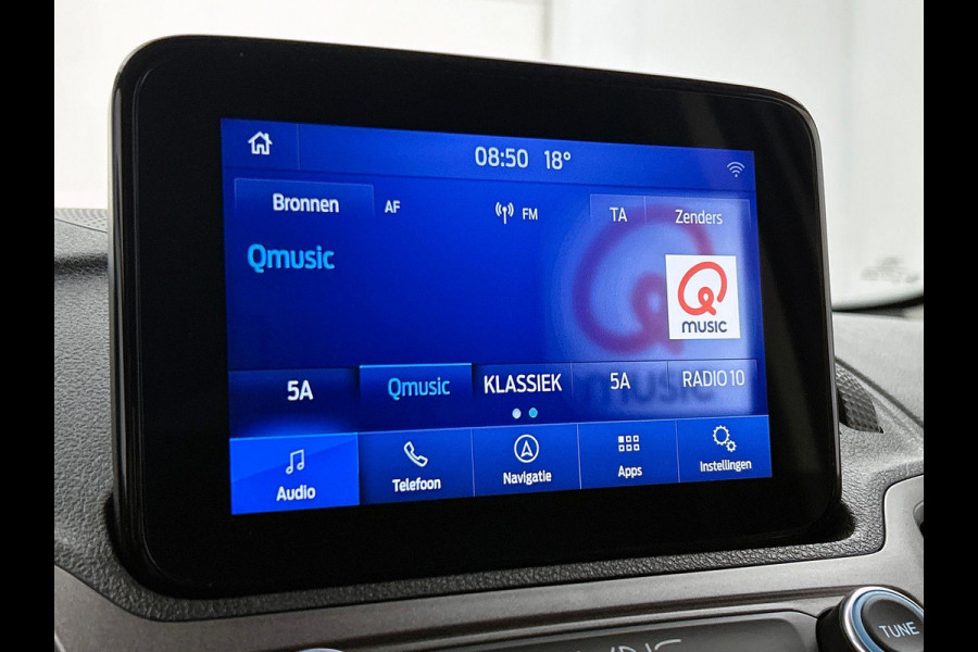 Ford Transit Connect 1.5 EcoBlue L2 Trend Navigatie Airco Parkeersensoren achter Cruise Control 3Zits Camera DAB+