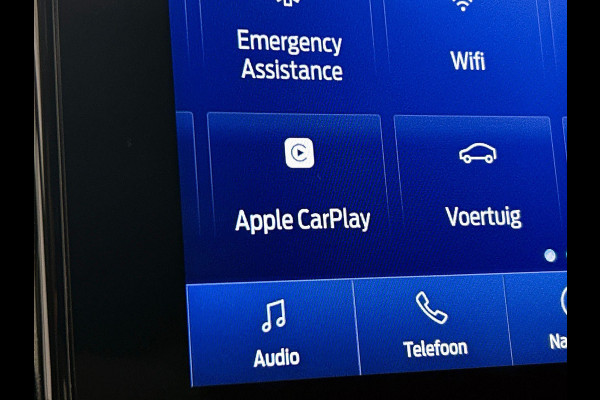 Ford Transit Connect 1.5 EcoBlue L2 Trend Navigatie Airco Parkeersensoren achter Cruise Control 3Zits Camera DAB+