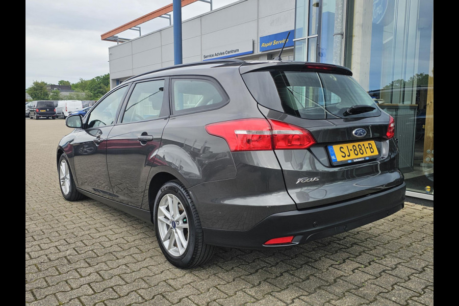 Ford FOCUS Wagon 1.0 Lease Edition Navigatie | Cruise control | Apple Carplay / Android auto | PDC achter etc.