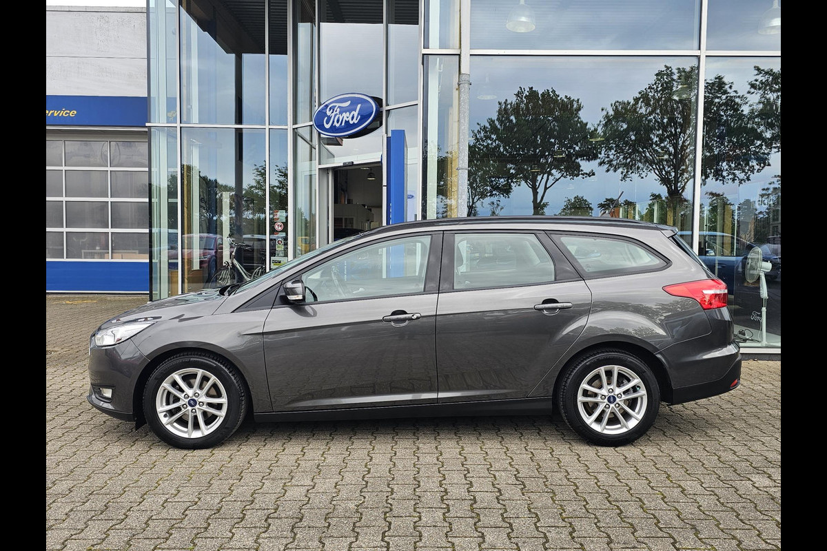 Ford FOCUS Wagon 1.0 Lease Edition Navigatie | Cruise control | Apple Carplay / Android auto | PDC achter etc.