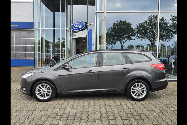 Ford FOCUS Wagon 1.0 Lease Edition Navigatie | Cruise control | Apple Carplay / Android auto | PDC achter etc.