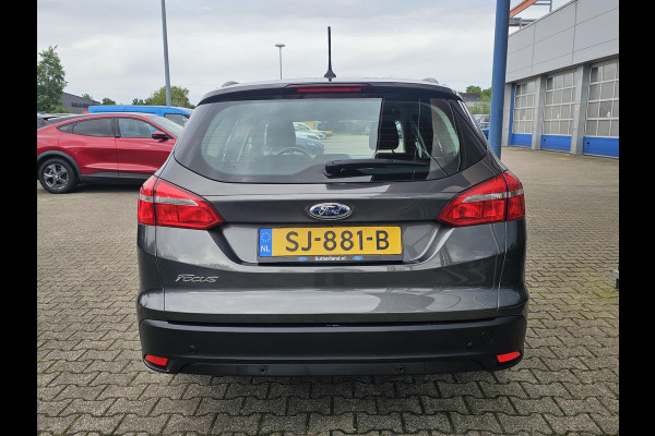 Ford FOCUS Wagon 1.0 Lease Edition Navigatie | Cruise control | Apple Carplay / Android auto | PDC achter etc.