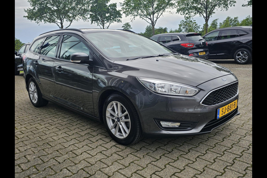 Ford FOCUS Wagon 1.0 Lease Edition Navigatie | Cruise control | Apple Carplay / Android auto | PDC achter etc.