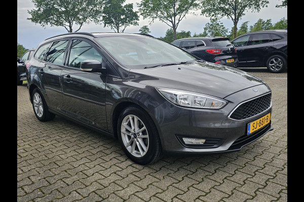 Ford FOCUS Wagon 1.0 Lease Edition Navigatie | Cruise control | Apple Carplay / Android auto | PDC achter etc.
