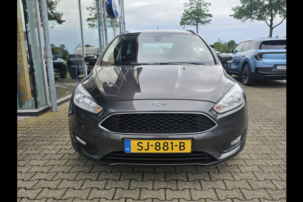 Ford FOCUS Wagon 1.0 Lease Edition Navigatie | Cruise control | Apple Carplay / Android auto | PDC achter etc.