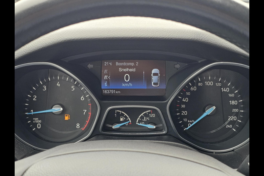 Ford FOCUS Wagon 1.0 Lease Edition Navigatie | Cruise control | Apple Carplay / Android auto | PDC achter etc.