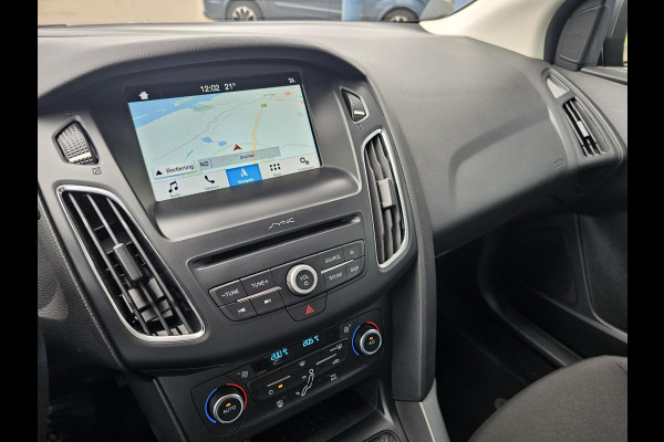 Ford FOCUS Wagon 1.0 Lease Edition Navigatie | Cruise control | Apple Carplay / Android auto | PDC achter etc.