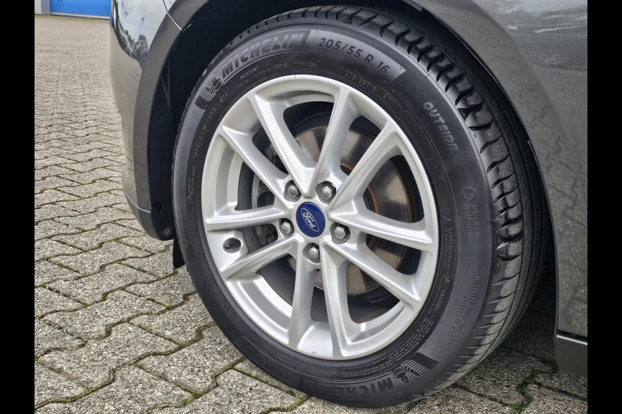 Ford FOCUS Wagon 1.0 Lease Edition Navigatie | Cruise control | Apple Carplay / Android auto | PDC achter etc.