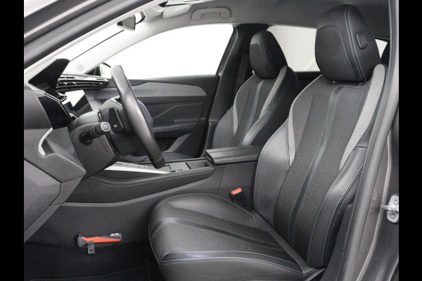 Peugeot 308 1.6 HYbrid 180 Allure Pack Business | SOH 93,8% | Trekhaak | Adaptive cruise | Half leder | Camera | Carplay | Navigatie | Keyless | Full LED | Parkeerhulp | Climate control | PHEV | Plug In
