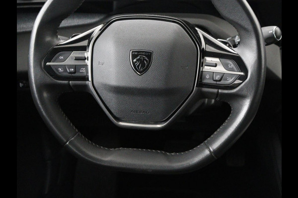 Peugeot 308 1.6 HYbrid 180 Allure Pack Business | SOH 93,8% | Trekhaak | Adaptive cruise | Half leder | Camera | Carplay | Navigatie | Keyless | Full LED | Parkeerhulp | Climate control | PHEV | Plug In