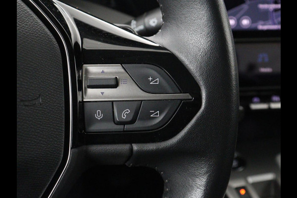 Peugeot 308 1.6 HYbrid 180 Allure Pack Business | SOH 93,8% | Trekhaak | Adaptive cruise | Half leder | Camera | Carplay | Navigatie | Keyless | Full LED | Parkeerhulp | Climate control | PHEV | Plug In