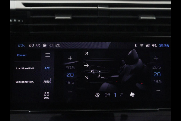 Peugeot 308 1.6 HYbrid 180 Allure Pack Business | SOH 93,8% | Trekhaak | Adaptive cruise | Half leder | Camera | Carplay | Navigatie | Keyless | Full LED | Parkeerhulp | Climate control | PHEV | Plug In