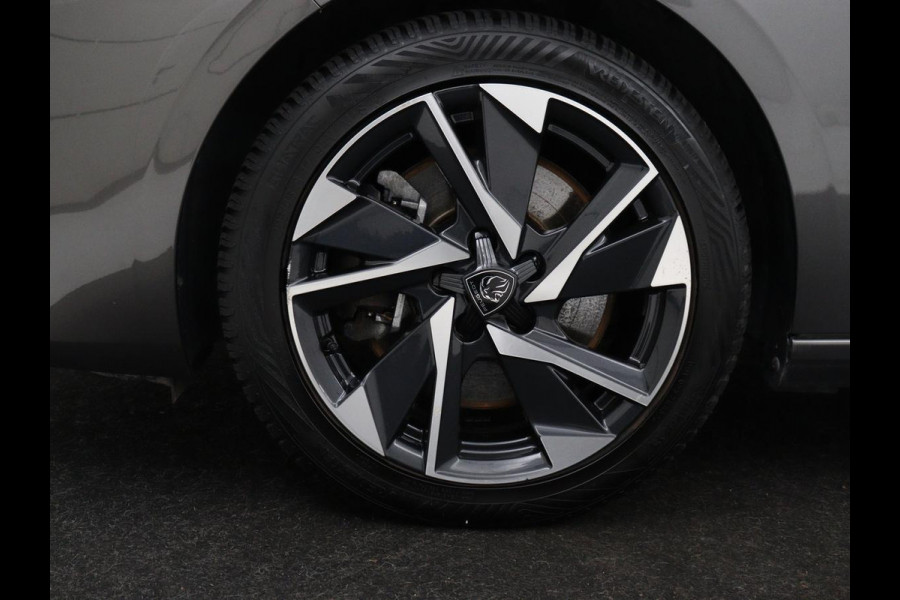 Peugeot 308 1.6 HYbrid 180 Allure Pack Business | SOH 93,8% | Trekhaak | Adaptive cruise | Half leder | Camera | Carplay | Navigatie | Keyless | Full LED | Parkeerhulp | Climate control | PHEV | Plug In