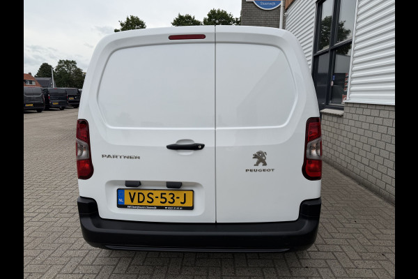 Peugeot Partner 1.5 BlueHDI Premium / euro 6 / bpm vrij / vaste prijs rijklaar € 10.950 ex btw / lease vanaf € 185 / airco / cruise / apple carplay / android auto