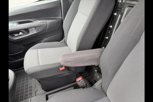Peugeot Partner 1.5 BlueHDI Premium / euro 6 / bpm vrij / vaste prijs rijklaar € 10.950 ex btw / lease vanaf € 185 / airco / cruise / apple carplay / android auto