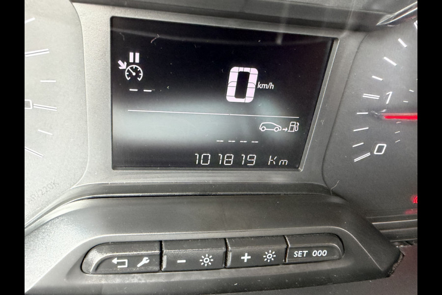 Peugeot Partner 1.5 BlueHDI Premium / euro 6 / bpm vrij / vaste prijs rijklaar € 10.950 ex btw / lease vanaf € 185 / airco / cruise / apple carplay / android auto