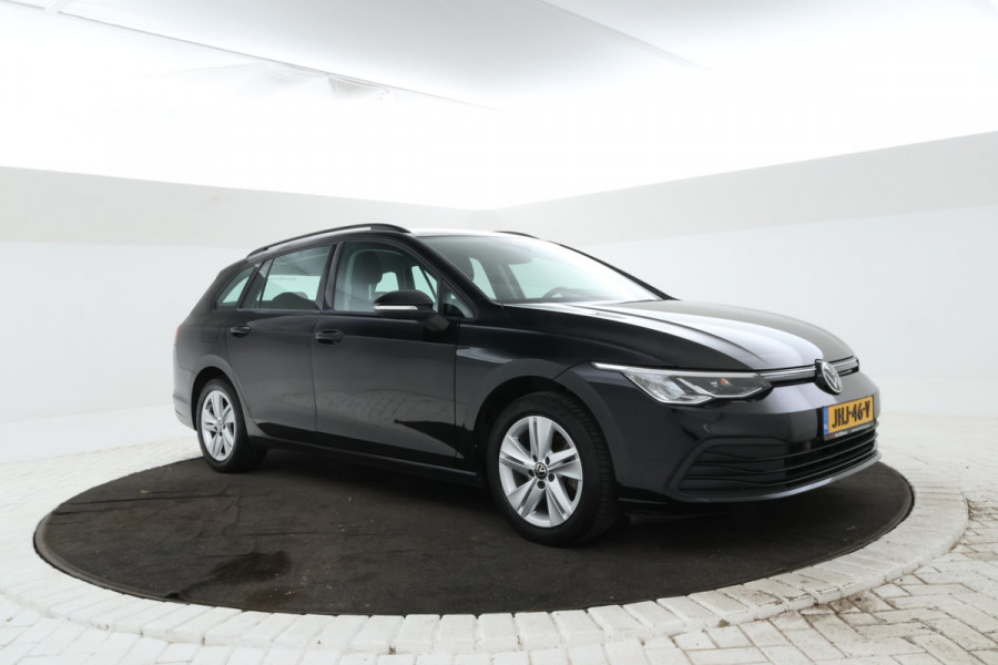 Volkswagen Golf Variant 1.0 TSI Life Adaptive cruise, Apple Carplay, Climate,