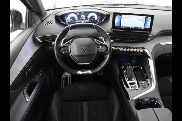 Peugeot 3008 1.6 HYbrid 225 GT Pack Business | SOH 92,5% | Stoelverwarming | Focal Sound | Adaptive cruise | 360 Camera | Alcantara | Carplay | Massage | Memory | Navigatie | Park Assist | PHEV | Plug In