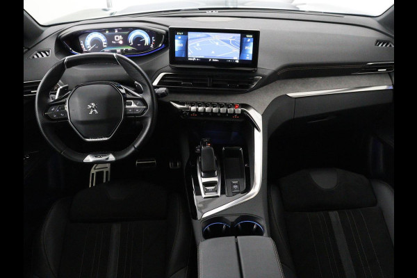Peugeot 3008 1.6 HYbrid 225 GT Pack Business | SOH 92,5% | Stoelverwarming | Focal Sound | Adaptive cruise | 360 Camera | Alcantara | Carplay | Massage | Memory | Navigatie | Park Assist | PHEV | Plug In