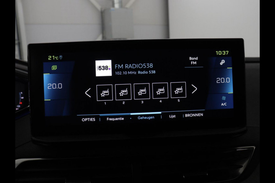 Peugeot 3008 1.6 HYbrid 225 GT Pack Business | SOH 92,5% | Stoelverwarming | Focal Sound | Adaptive cruise | 360 Camera | Alcantara | Carplay | Massage | Memory | Navigatie | Park Assist | PHEV | Plug In