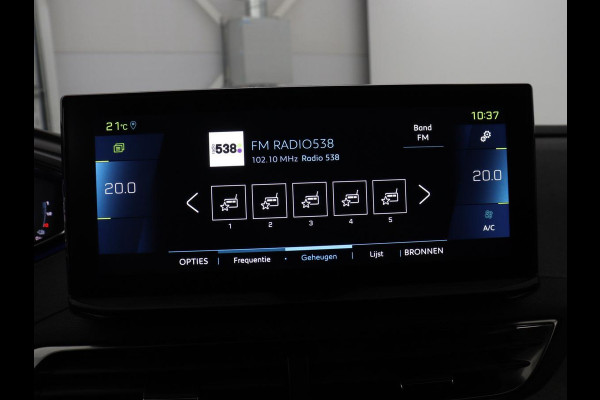 Peugeot 3008 1.6 HYbrid 225 GT Pack Business | SOH 92,5% | Stoelverwarming | Focal Sound | Adaptive cruise | 360 Camera | Alcantara | Carplay | Massage | Memory | Navigatie | Park Assist | PHEV | Plug In