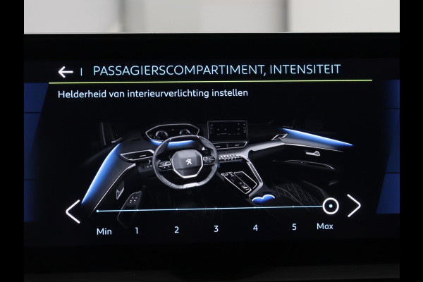 Peugeot 3008 1.6 HYbrid 225 GT Pack Business | SOH 92,5% | Stoelverwarming | Focal Sound | Adaptive cruise | 360 Camera | Alcantara | Carplay | Massage | Memory | Navigatie | Park Assist | PHEV | Plug In