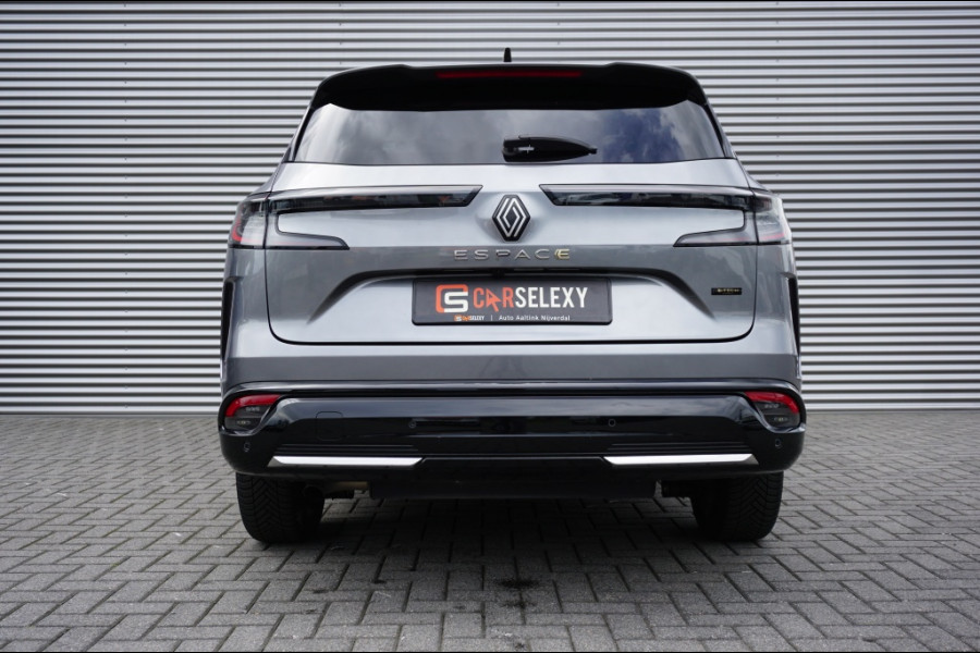 Renault Espace 200PK Hybrid techno 7p. AUTOMAAT | ADAPTIVE | 360CAMERA | LUXE!