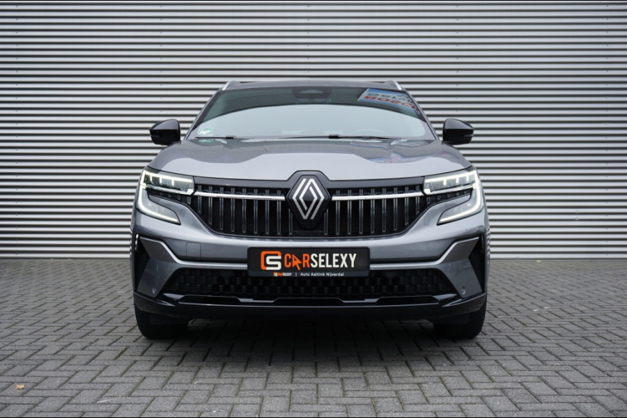 Renault Espace 200PK Hybrid techno 7p. AUTOMAAT | ADAPTIVE | 360CAMERA | LUXE!
