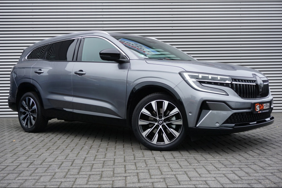 Renault Espace 200PK Hybrid techno 7p. AUTOMAAT | ADAPTIVE | 360CAMERA | LUXE!