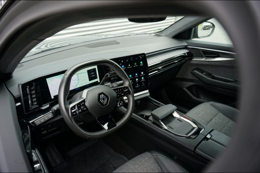Renault Espace 200PK Hybrid techno 7p. AUTOMAAT | ADAPTIVE | 360CAMERA | LUXE!
