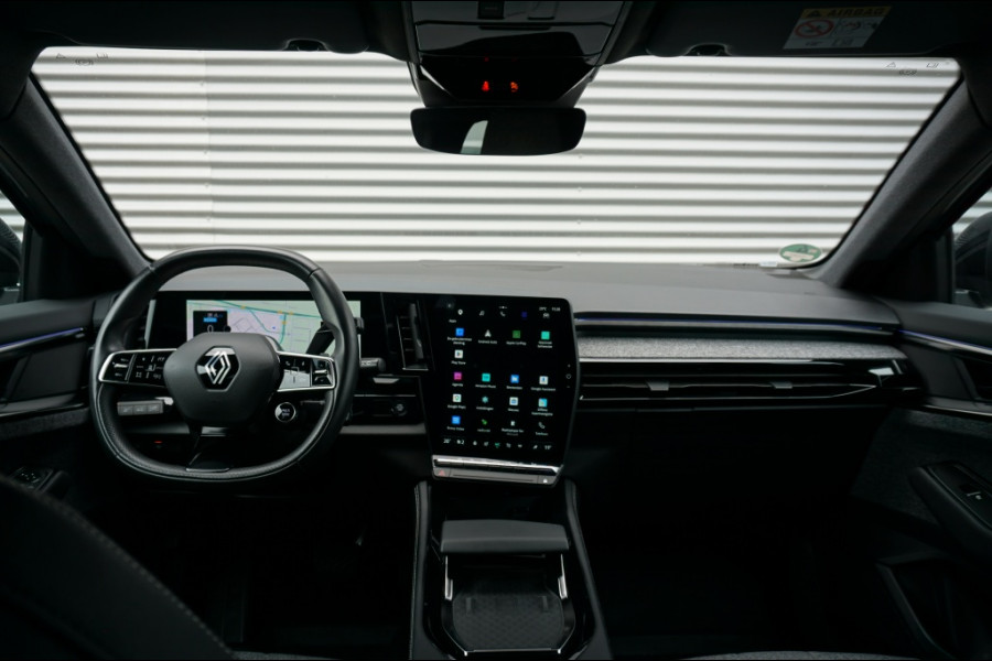 Renault Espace 200PK Hybrid techno 7p. AUTOMAAT | ADAPTIVE | 360CAMERA | LUXE!