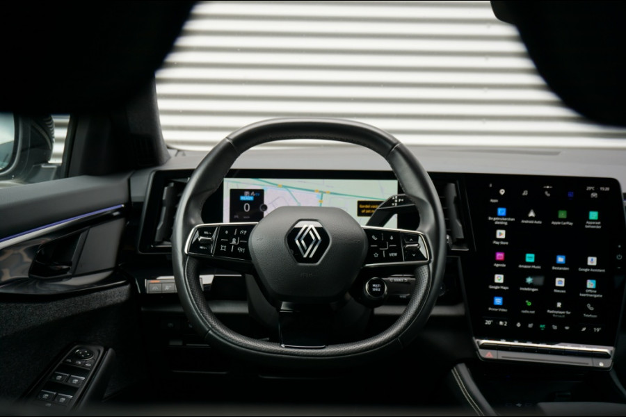 Renault Espace 200PK Hybrid techno 7p. AUTOMAAT | ADAPTIVE | 360CAMERA | LUXE!