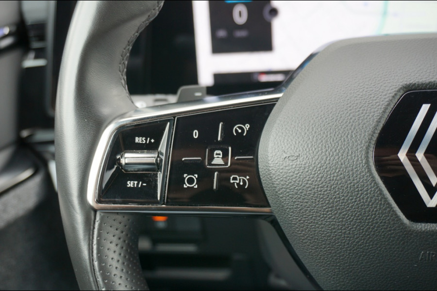 Renault Espace 200PK Hybrid techno 7p. AUTOMAAT | ADAPTIVE | 360CAMERA | LUXE!