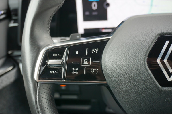 Renault Espace 200PK Hybrid techno 7p. AUTOMAAT | ADAPTIVE | 360CAMERA | LUXE!