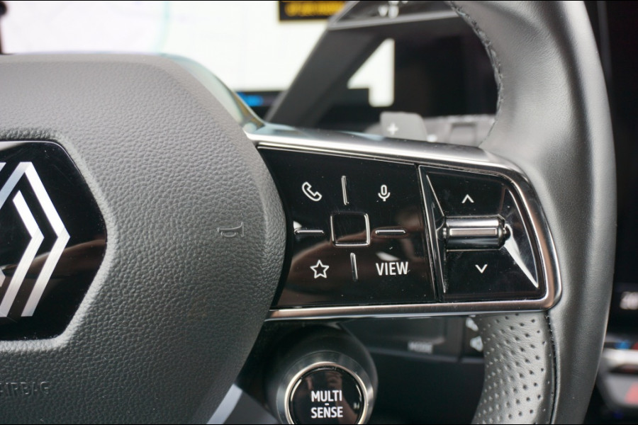 Renault Espace 200PK Hybrid techno 7p. AUTOMAAT | ADAPTIVE | 360CAMERA | LUXE!