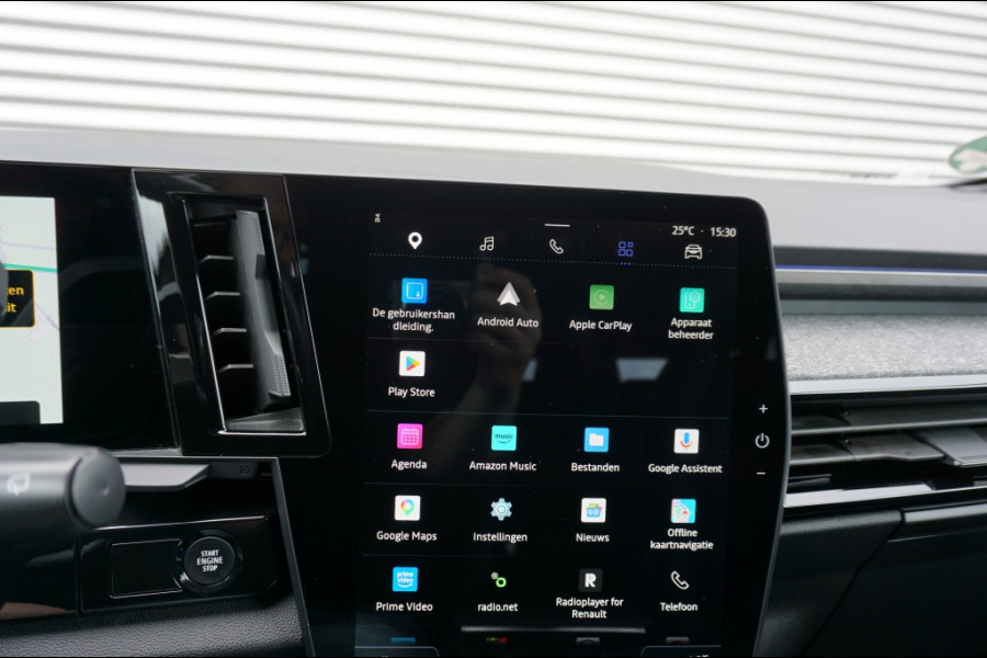 Renault Espace 200PK Hybrid techno 7p. AUTOMAAT | ADAPTIVE | 360CAMERA | LUXE!
