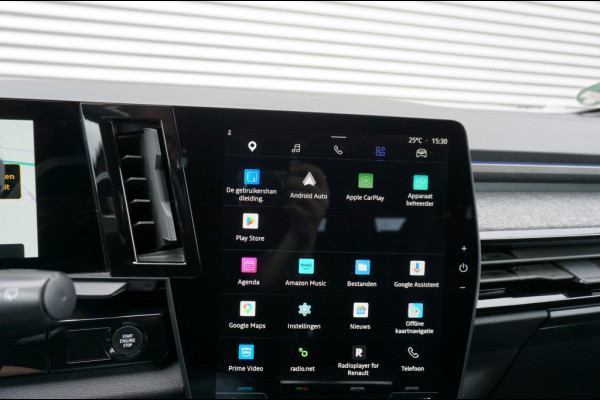 Renault Espace 200PK Hybrid techno 7p. AUTOMAAT | ADAPTIVE | 360CAMERA | LUXE!